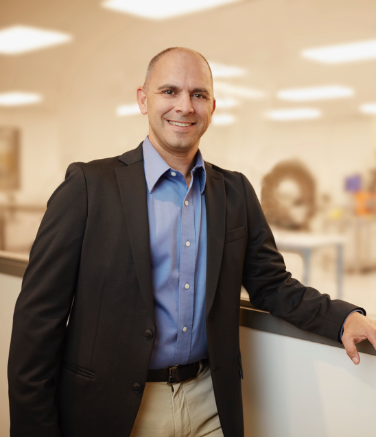 Ryan Ippolito — Chief Financial Officer, DualStream